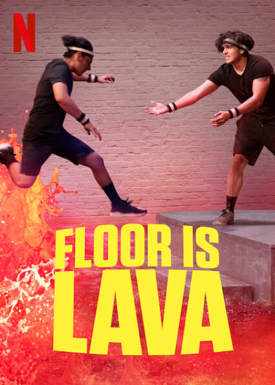 Sàn dung nham (Phần 1), Floor Is Lava (Season 1) / Floor Is Lava (Season 1) (2020)