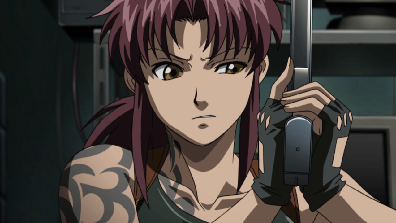 Xem Phim Black Lagoon (Phần 1), Black Lagoon (Season 1) 2006