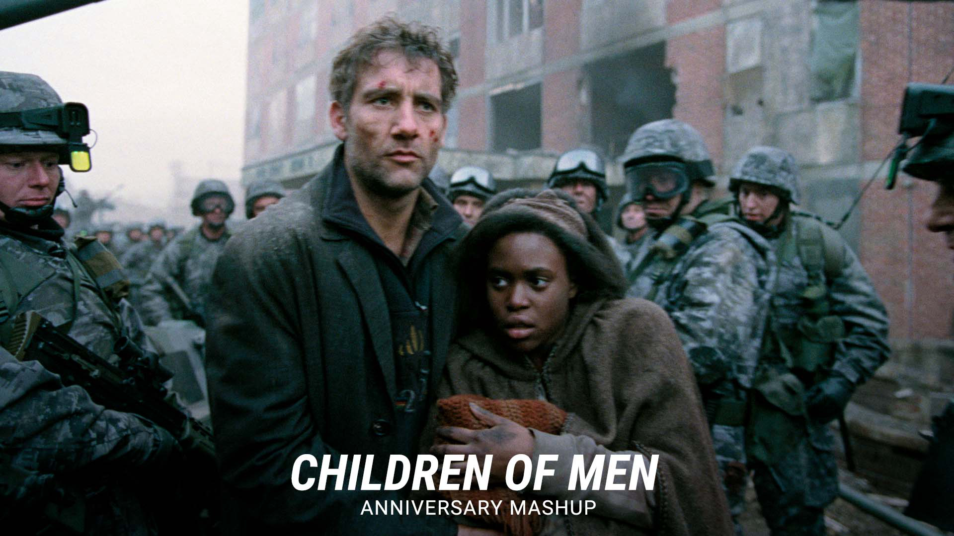 Children of Men / Children of Men (2006)