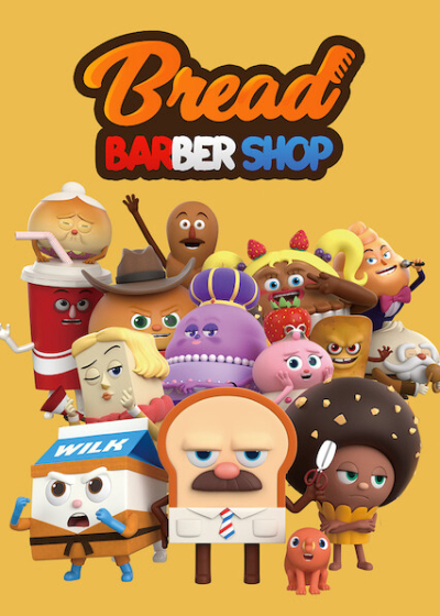 Bread Barbershop / Bread Barbershop (2020)