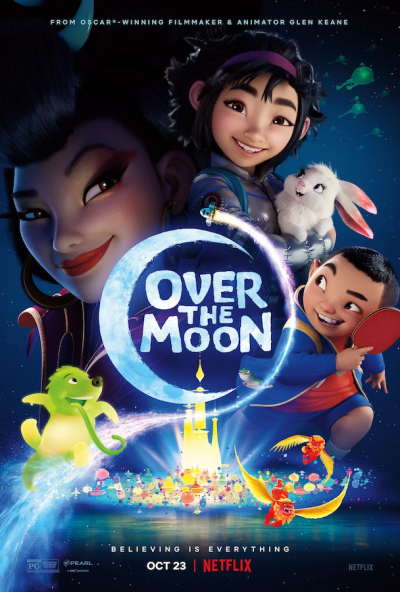 Over the Moon / Over the Moon (2020)