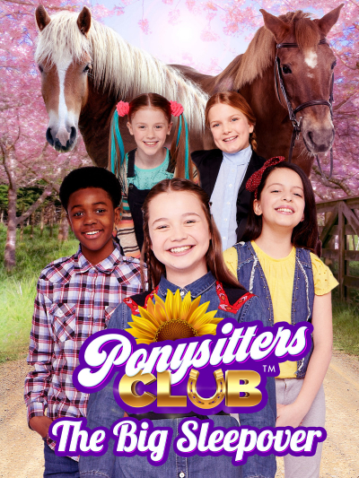 Ponysitters Club (Season 2) / Ponysitters Club (Season 2) (2018)