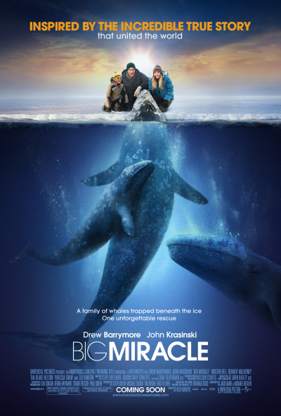 Phép Màu, Big Miracle / Big Miracle (2012)
