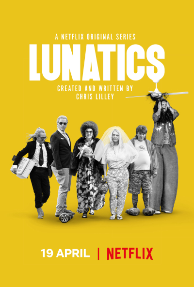 Những kẻ điên khùng, Lunatics / Lunatics (2019)