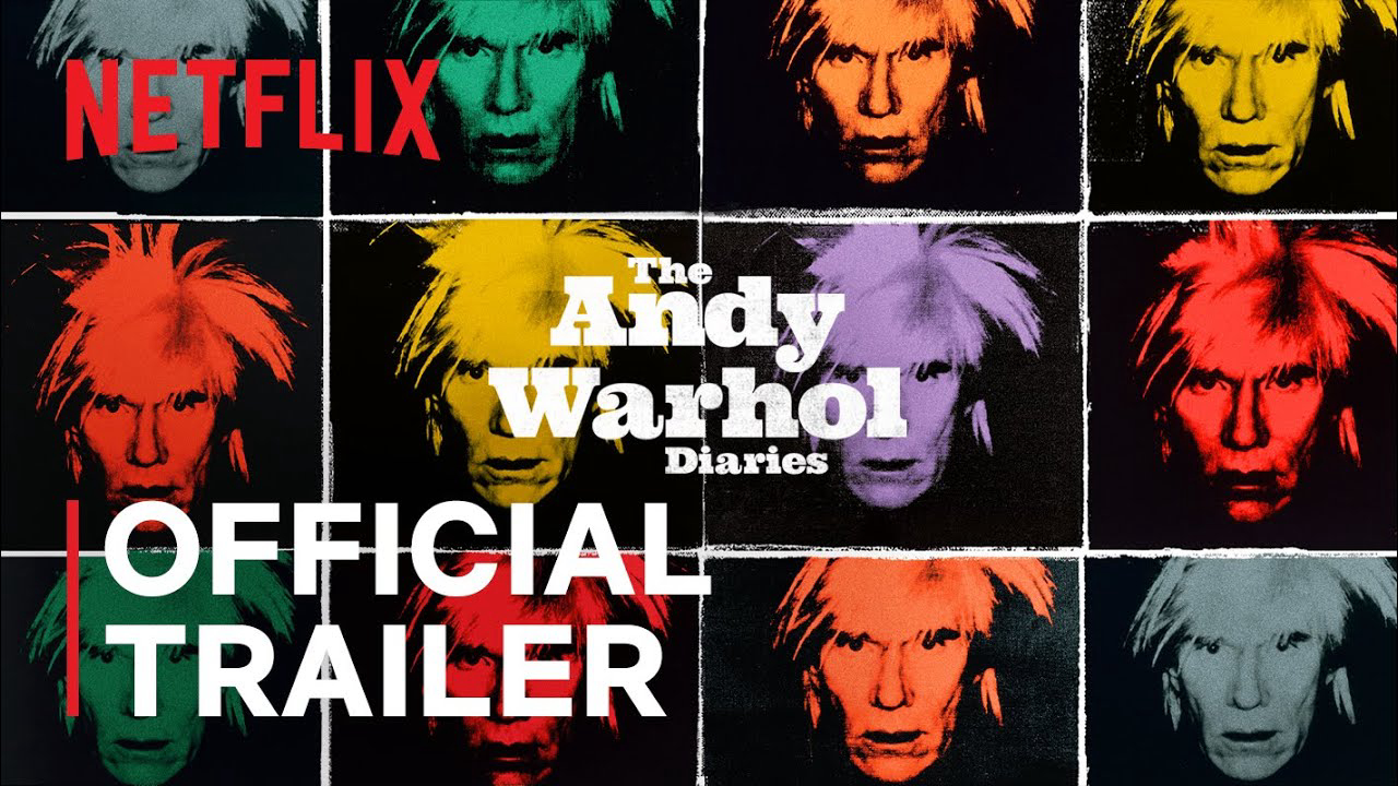 The Andy Warhol Diaries / The Andy Warhol Diaries (2022)