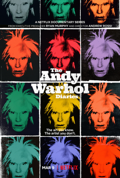 The Andy Warhol Diaries / The Andy Warhol Diaries (2022)