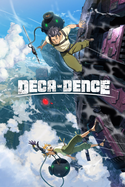 Deca-Dence / Deca-Dence (2020)