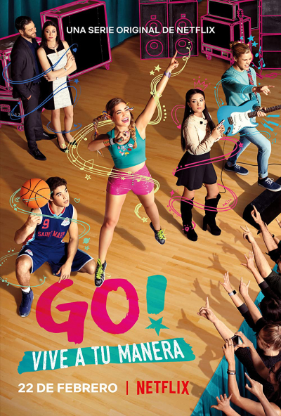 Go! Live Your Way (Season 1) / Go! Live Your Way (Season 1) (2019)