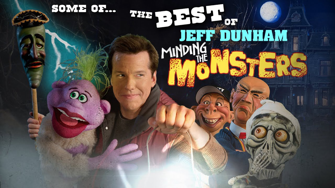 Jeff Dunham: Minding the Monsters / Jeff Dunham: Minding the Monsters (2012)