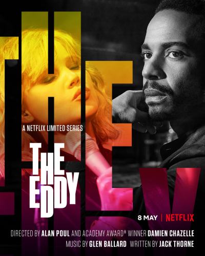 The Eddy, The Eddy / The Eddy (2020)