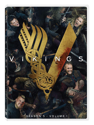 Huyền Thoại Vikings (Phần 5), Vikings (Season 5) / Vikings (Season 5) (2017)