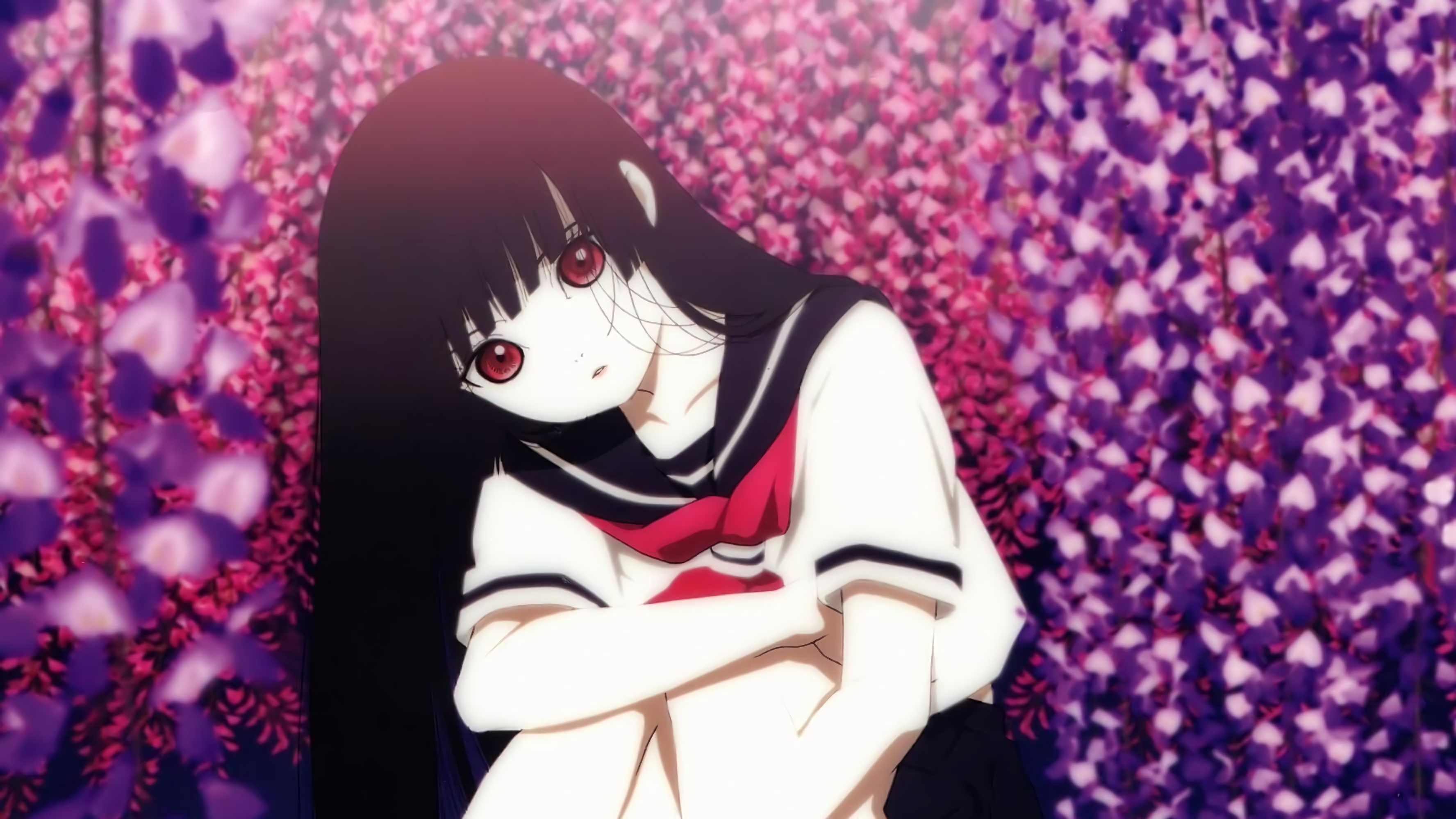 Jigoku Shoujo Mitsuganae / Jigoku Shoujo Mitsuganae (2008)