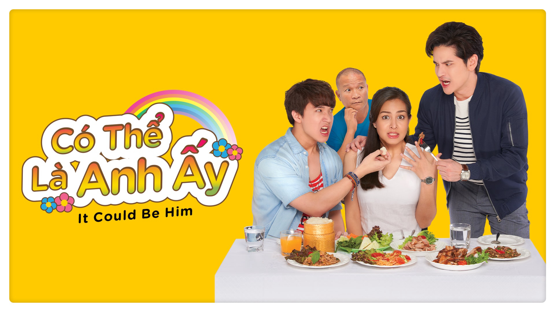 Xem Phim Có Thể Là Anh Ấy, It Could Be Him 2019 Xem Phim Có Thể Là Anh Ấy, It Could Be Him 2019