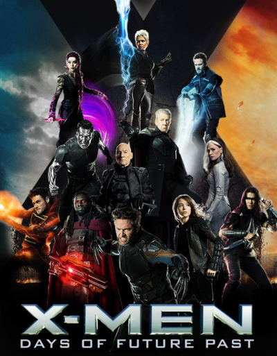 X-Men: Days of Future Past - The Rogue / X-Men: Days of Future Past - The Rogue (2014)