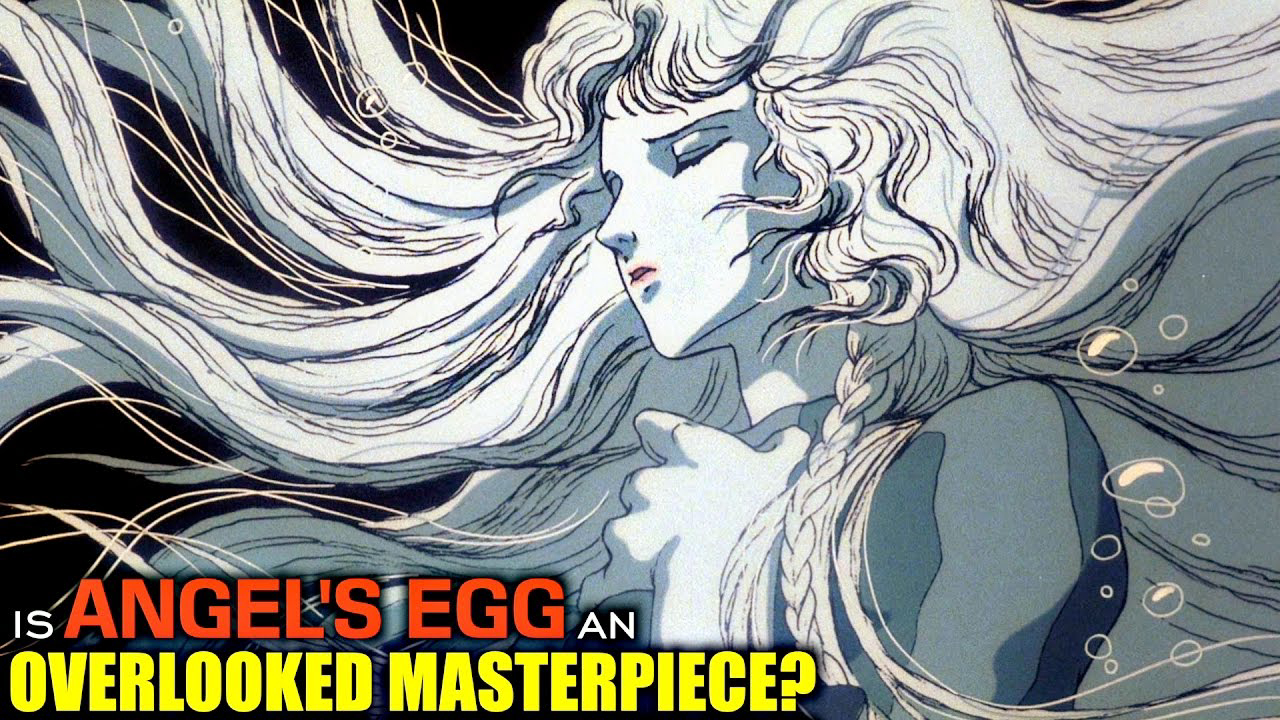 Angel's Egg / Angel's Egg (1985)