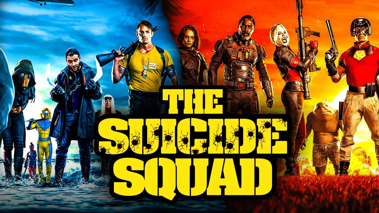 The Suicide Squad (2021) / The Suicide Squad (2021) (2021)