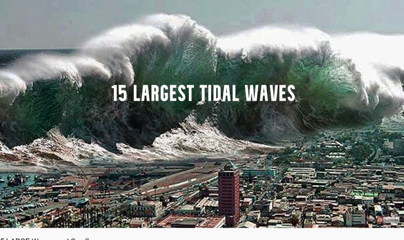 Tidal Wave / Tidal Wave (2009)