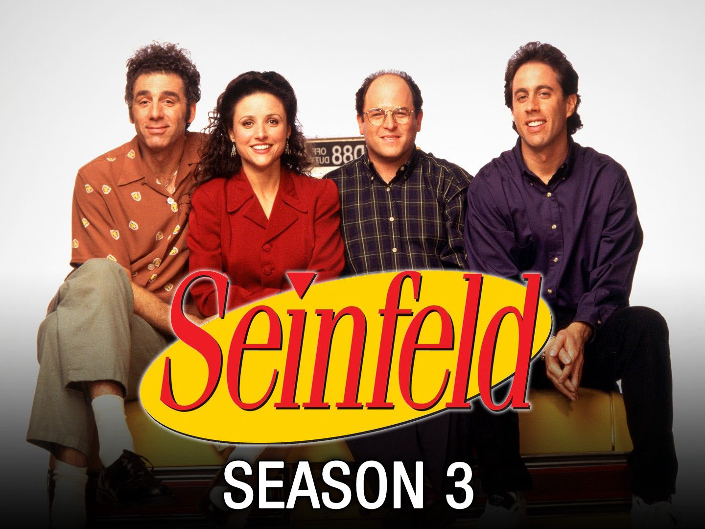 Seinfeld (Season 3) / Seinfeld (Season 3) (1991)