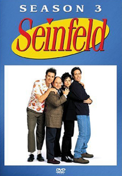 Seinfeld (Season 3) / Seinfeld (Season 3) (1991)