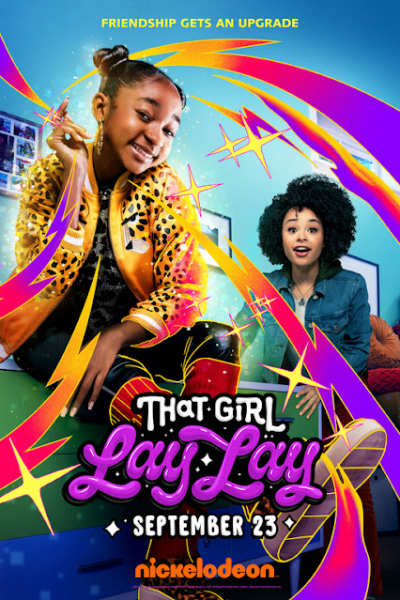 Cô bé Lay Lay, That Girl Lay Lay / That Girl Lay Lay (2021)