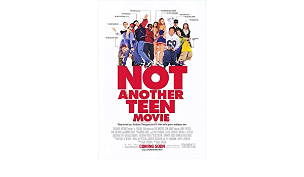 Xem Phim Không Phải Phim Teen, Not Another Teen Movie 2001