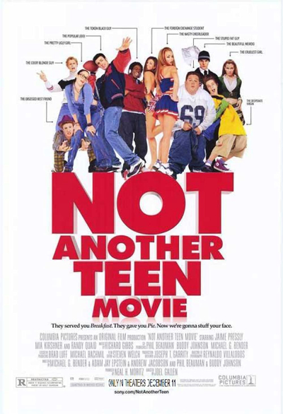 Không Phải Phim Teen, Not Another Teen Movie / Not Another Teen Movie (2001)