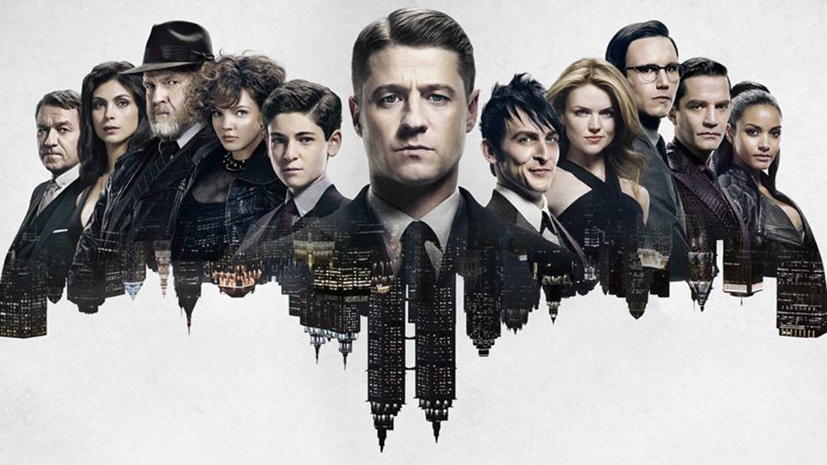 Xem Phim Thành Phố Tội Lỗi (Phần 4), Gotham Season 4 2017