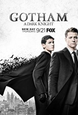 Thành Phố Tội Lỗi (Phần 4), Gotham Season 4 (2017)
