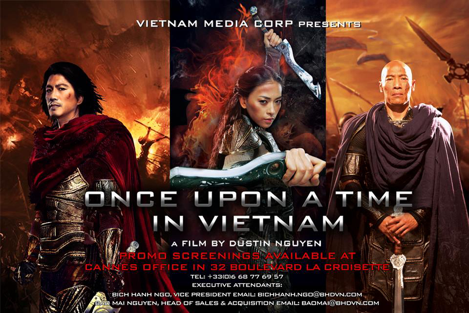 Xem Phim Lửa Phật, Once Upon a Time in Vietnam 2013