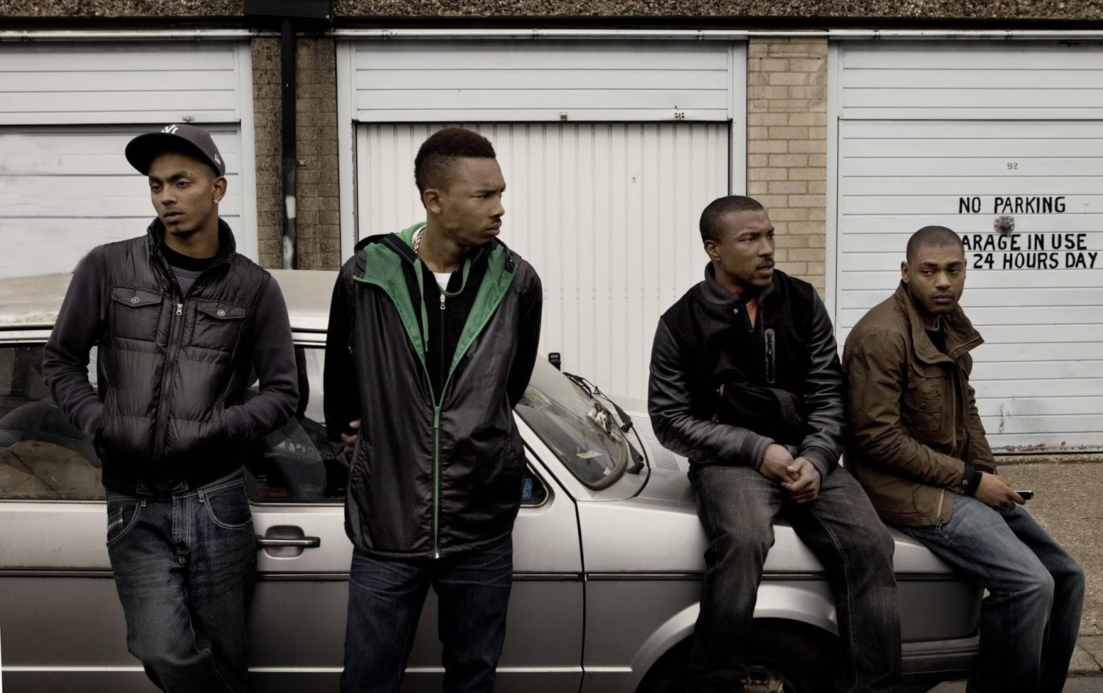 Top Boy: Summerhouse / Top Boy: Summerhouse (2011)