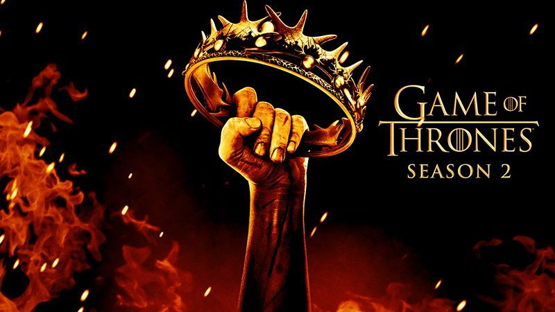 Xem Phim Trò Chơi Vương Quyền 2, Game Of Thrones (Season 2) 2012