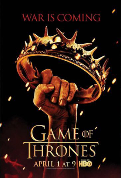 Trò Chơi Vương Quyền 2, Game Of Thrones (Season 2) / Game Of Thrones (Season 2) (2012)