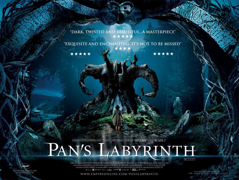Xem Phim Mê Cung Của Pan, Pan's Labyrinth 2006