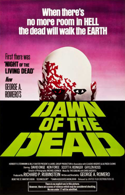 Bình Minh Chết, Dawn of the Dead / Dawn of the Dead (1978)