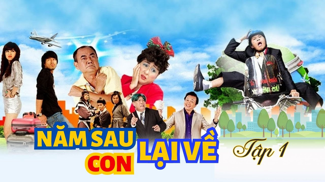 Nam Sau Con Lai Ve / Nam Sau Con Lai Ve (2014)
