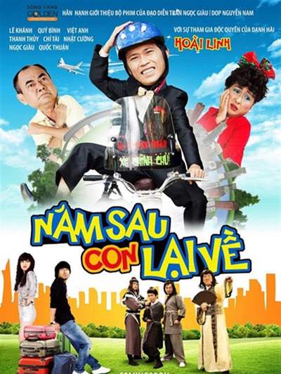 Nam Sau Con Lai Ve / Nam Sau Con Lai Ve (2014)