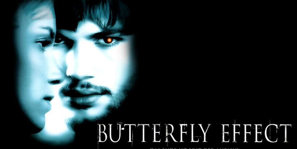 The Butterfly Effect / The Butterfly Effect (2004)
