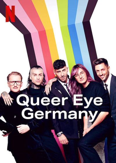Sống chất: Đức, Queer Eye Germany / Queer Eye Germany (2022)