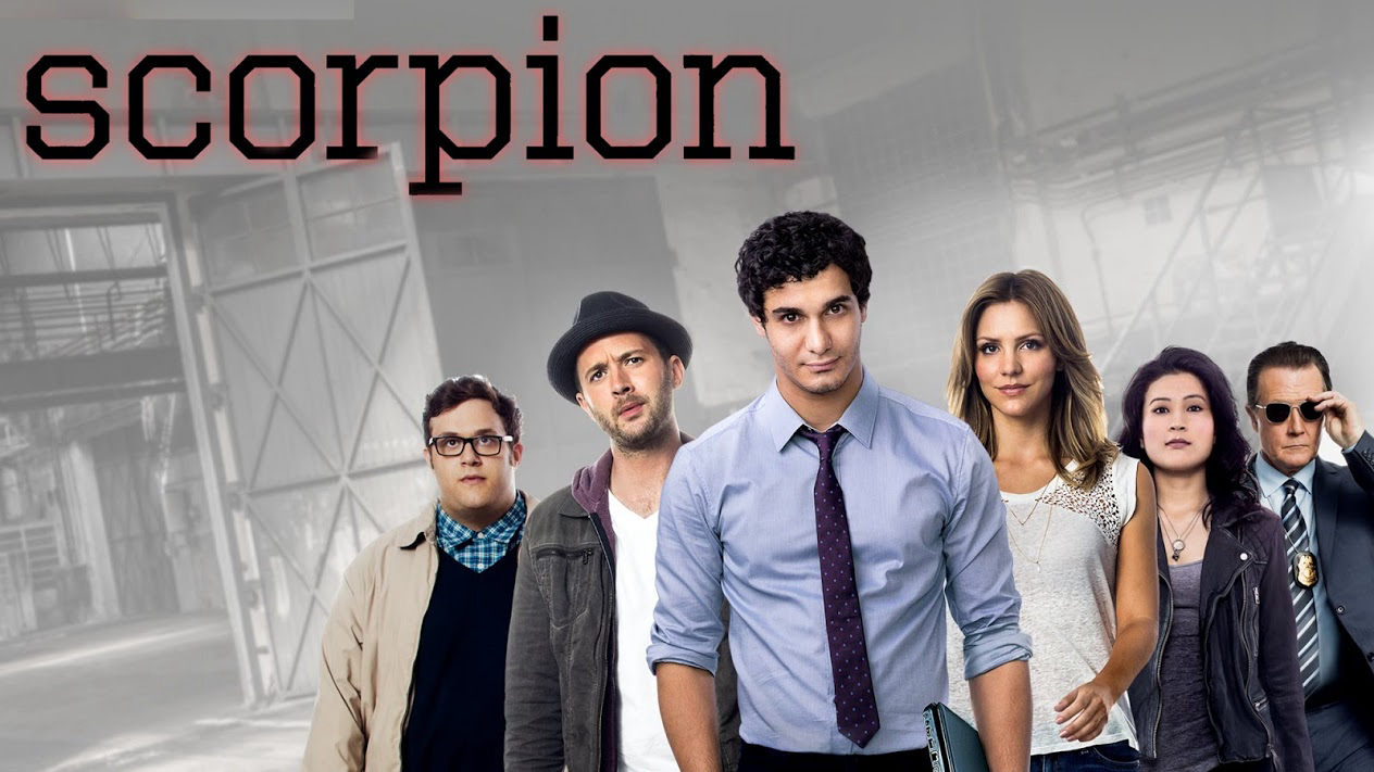 Scorpion (Season 2) / Scorpion (Season 2) (2015)