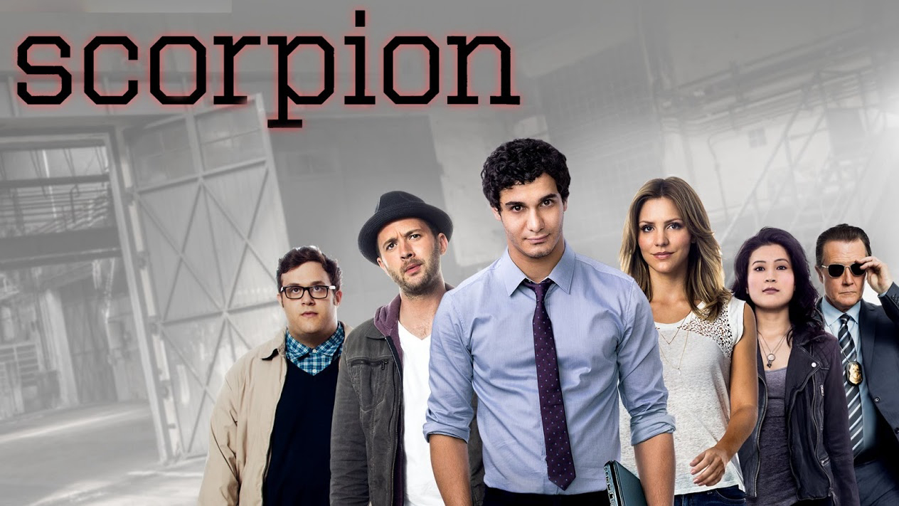 Xem Phim Bọ Cạp (Phần 2), Scorpion (Season 2) 2015 Xem Phim Bọ Cạp (Phần 2), Scorpion (Season 2) 2015