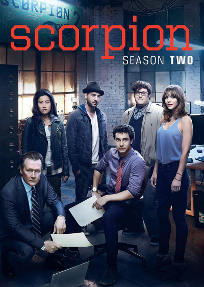 Bọ Cạp (Phần 2), Scorpion (Season 2) / Scorpion (Season 2) (2015)