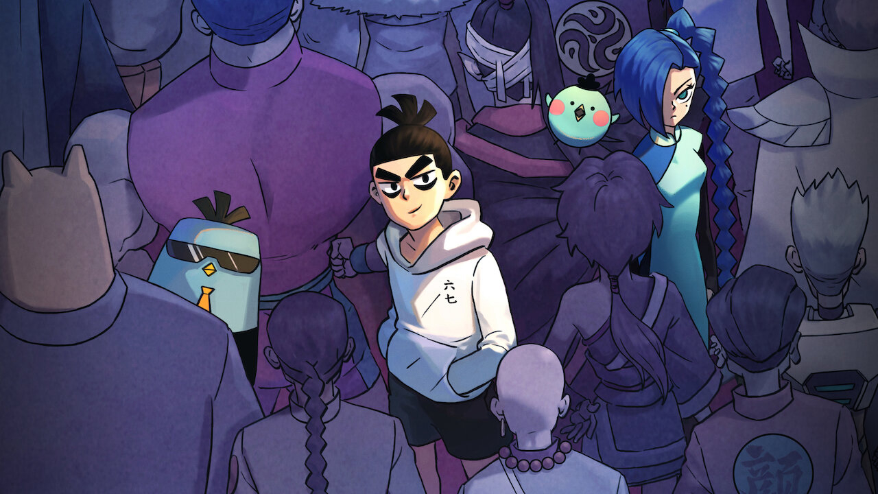 Xem Phim Sát thủ lưỡi kéo (Phần 3), Scissor Seven (Season 3) 2021 Xem Phim Sát thủ lưỡi kéo (Phần 3), Scissor Seven (Season 3) 2021