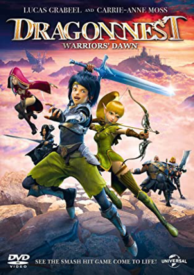 Dragon Nest: Warrior's Dawn / Dragon Nest: Warrior's Dawn (2014)
