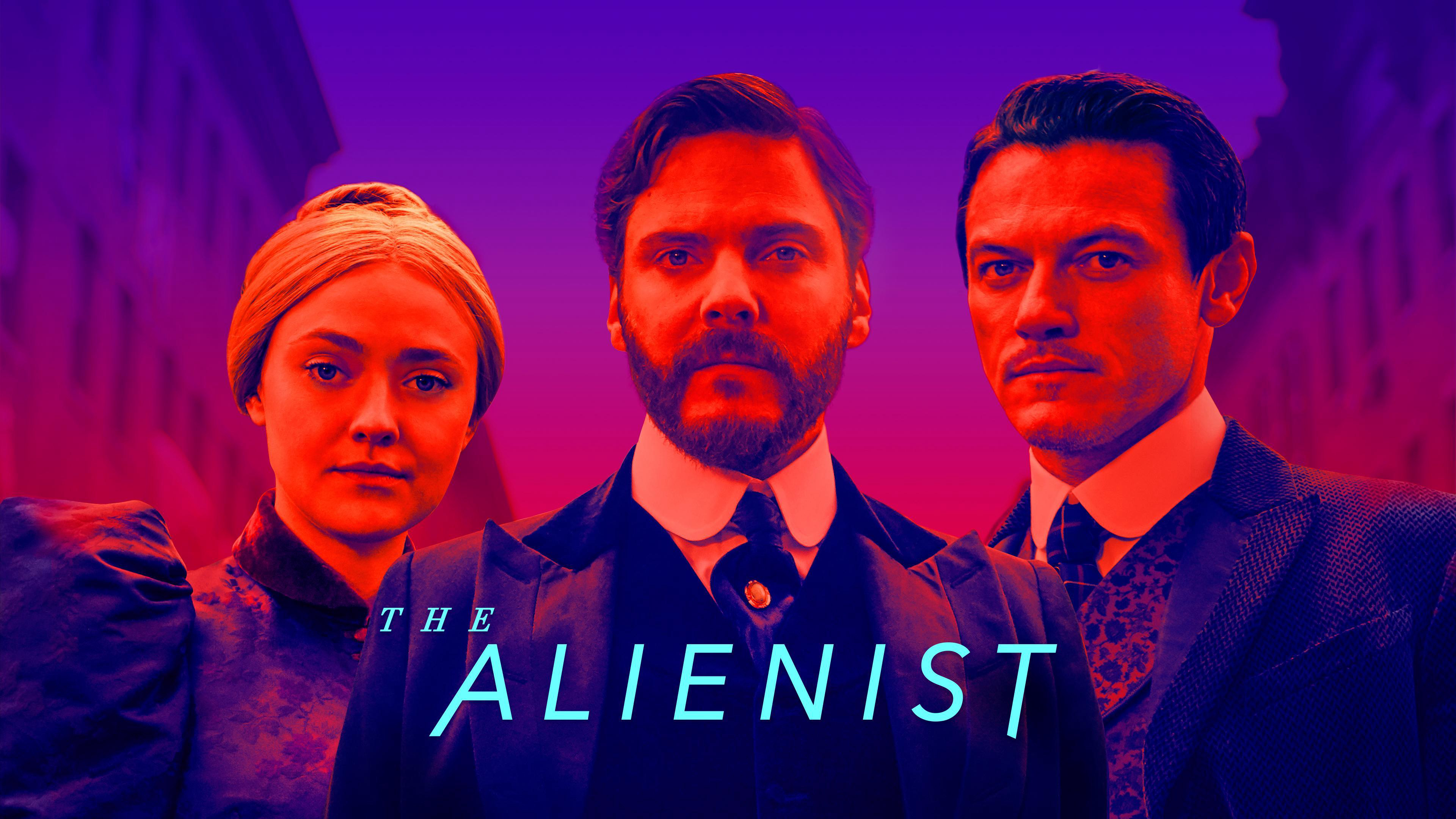 Xem Phim Nhà tâm thần học (Phần 1), The Alienist (Season 1) 2018