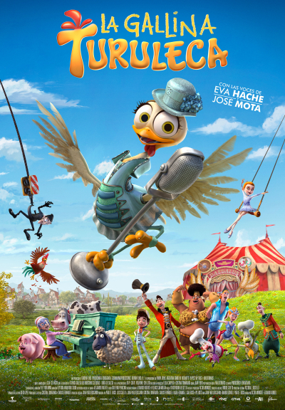 Turu, the Wacky Hen / Turu, the Wacky Hen (2019)