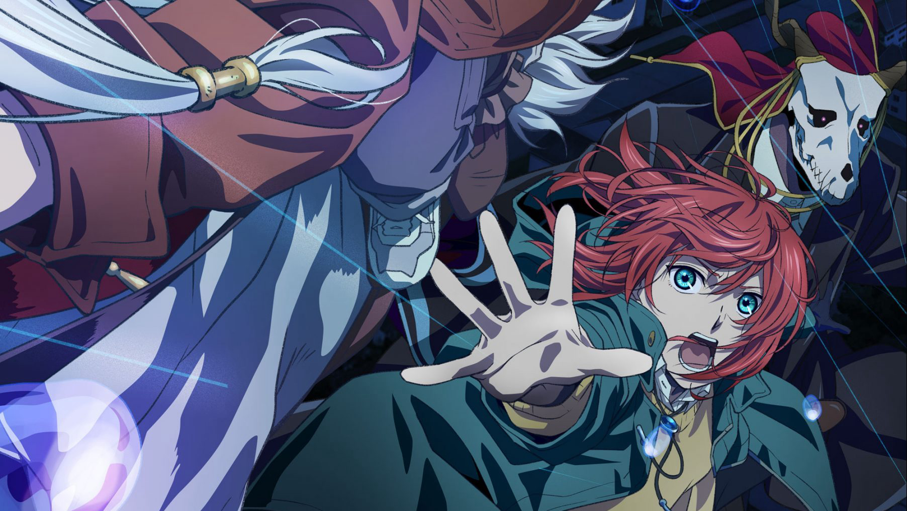 Xem Phim Nàng Dâu Của Ma Pháp Sư, The Ancient Magus' Bride 2017 Xem Phim Nàng Dâu Của Ma Pháp Sư, The Ancient Magus' Bride 2017