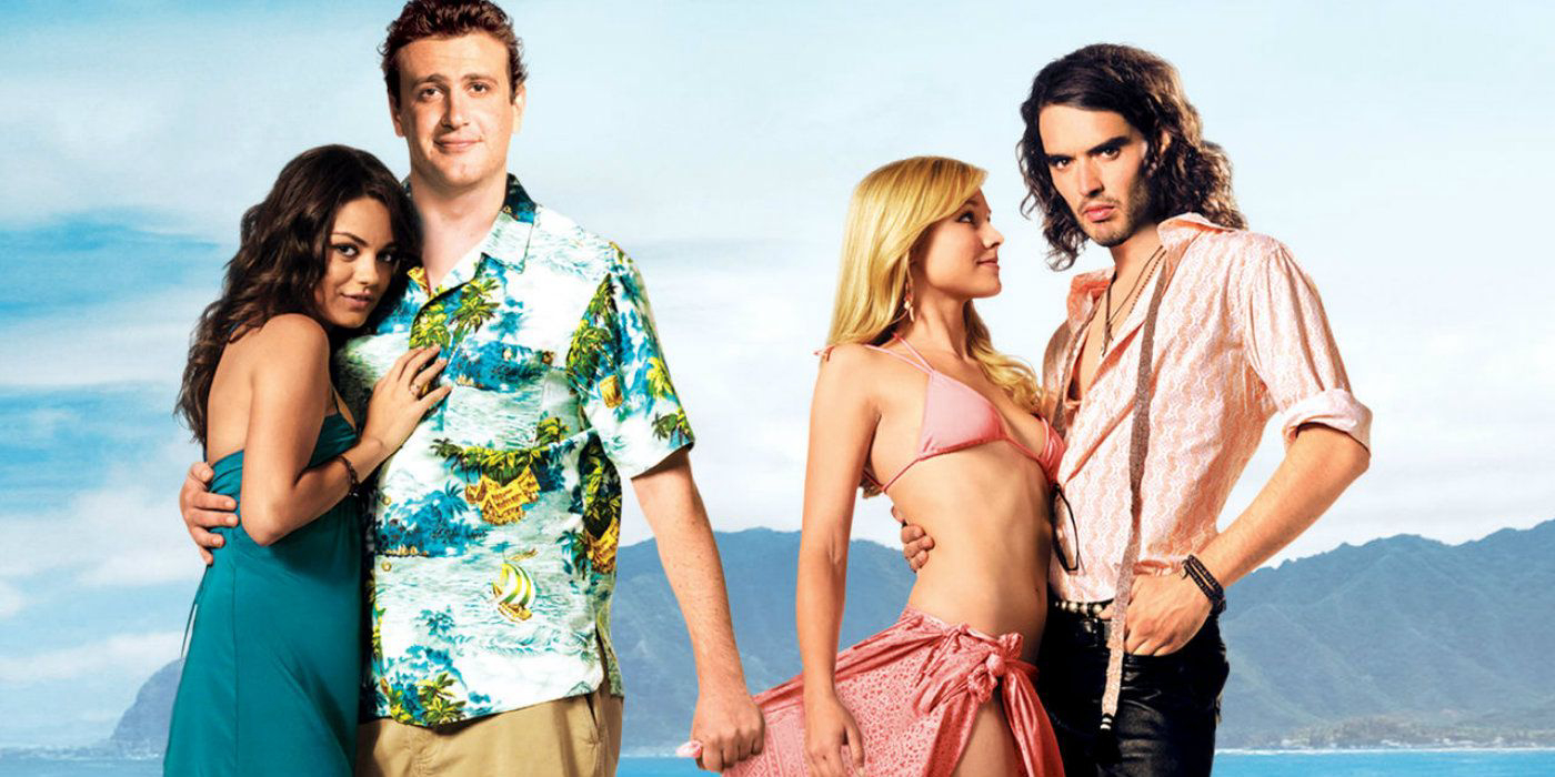 Forgetting Sarah Marshall / Forgetting Sarah Marshall (2008)