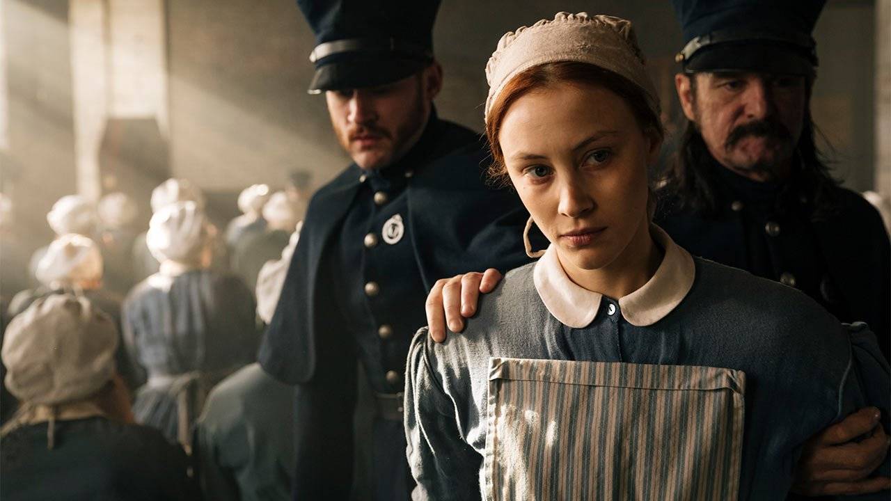 Alias Grace Season 1 (2017)