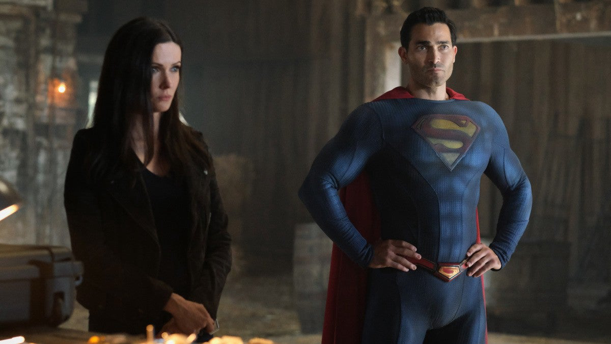 Superman and Lois (Season 1) / Superman and Lois (Season 1) (2021)