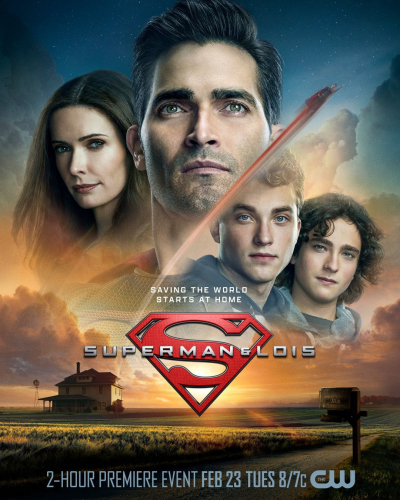 Superman và Lois (Phần 1), Superman and Lois (Season 1) / Superman and Lois (Season 1) (2021)